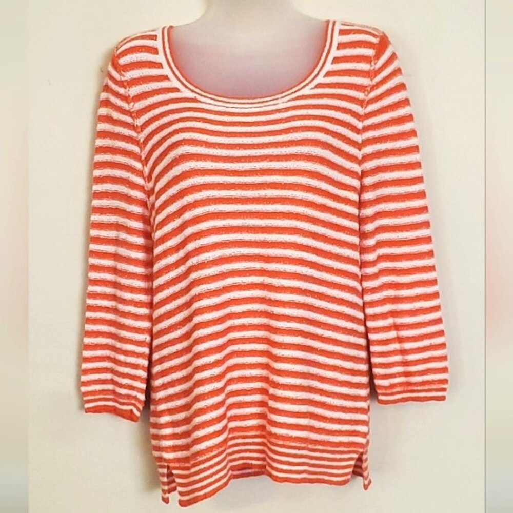 Trendy Anthropologie HWR Sweater L - Picture 1 of 7